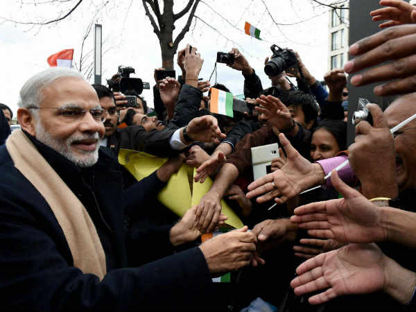 नरेन्द्र मोदी