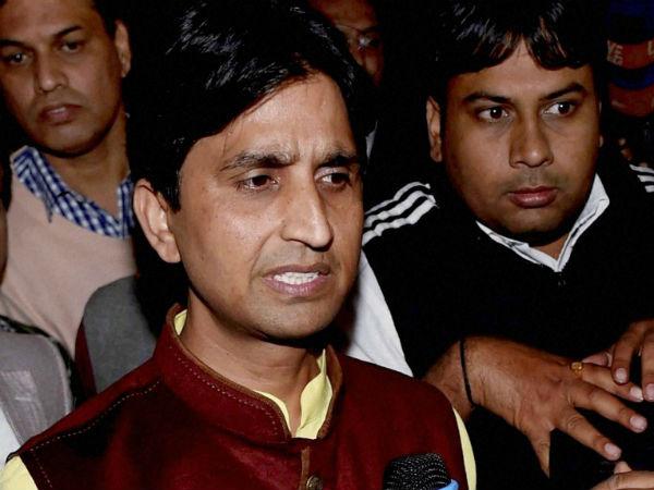 kumar vishwas kumar vishwas