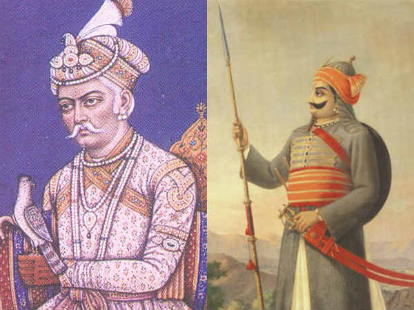 Akbar is no longer a great ruler Akbar is no longer a great ruler