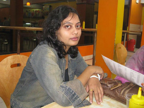Man held in Asma Javed murder case Man held in Asma Javed murder case
