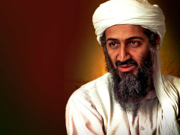 Osama bin Laden Osama bin Laden