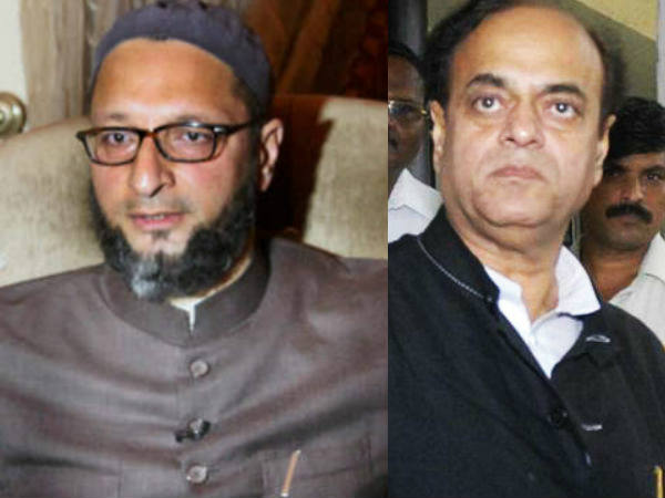 Abu Azmi to take Asaduddin Owaisi head-on Abu Azmi to take Asaduddin Owaisi head-on