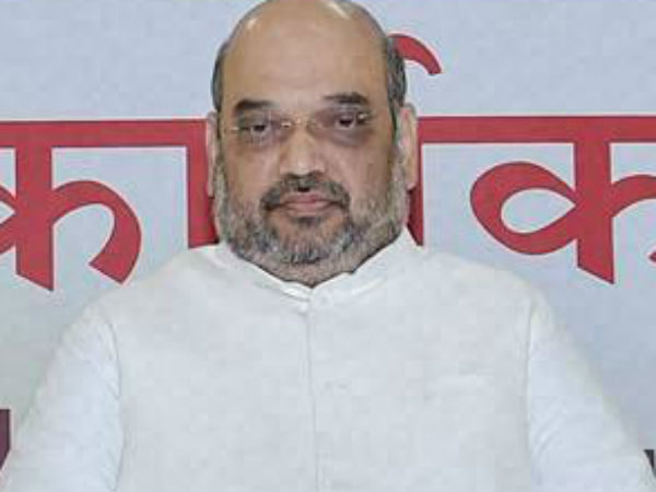 Modi government will tackle black money issue: Amit Shah Modi government will tackle black money issue: Amit Shah