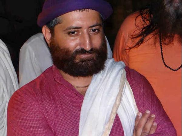 Self-styled 'godman' Asaram's son Narayan Sai Self-styled 'godman' Asaram's son Narayan Sai