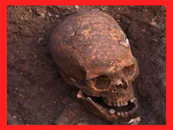 World's First Murder May Have Happened 4,30,000 Years Ago World's First Murder May Have Happened 4,30,000 Years Ago