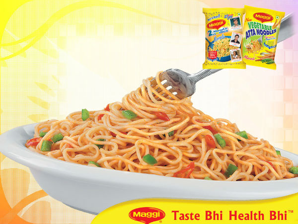 maggi maggi