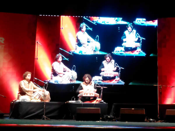 Indian Cancer Society beat cancer with music Indian Cancer Society beat cancer with music