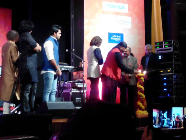 Indian Cancer Society beat cancer with music Indian Cancer Society beat cancer with music