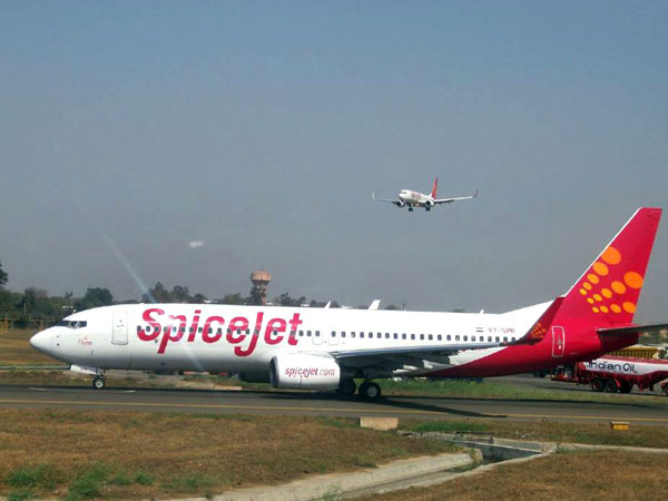 spicejet spicejet