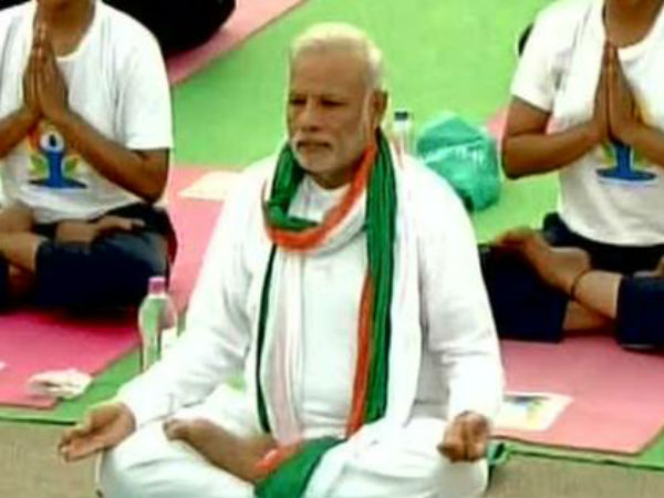 योग भारतीय संस्कृति और परंपरा का प्रतीक