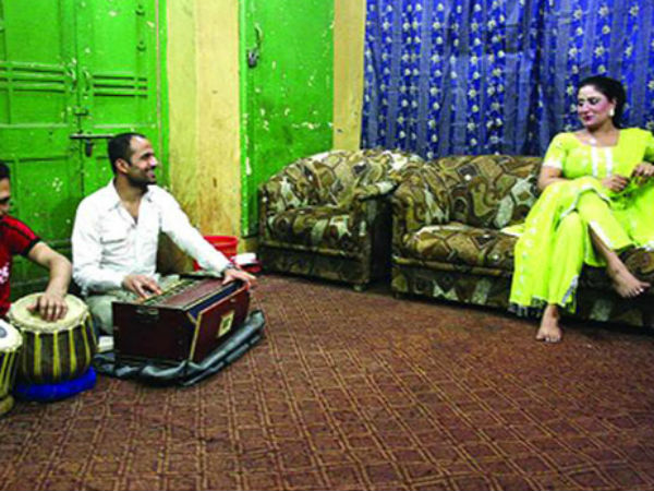 मुजफ्फरपुर का चतुरभुज स्थान