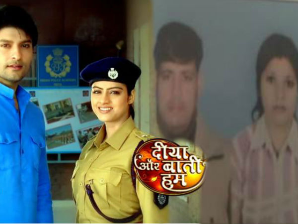 Police Constable's wife clears IAS, attributes success to him Police Constable's wife clears IAS, attributes success to him