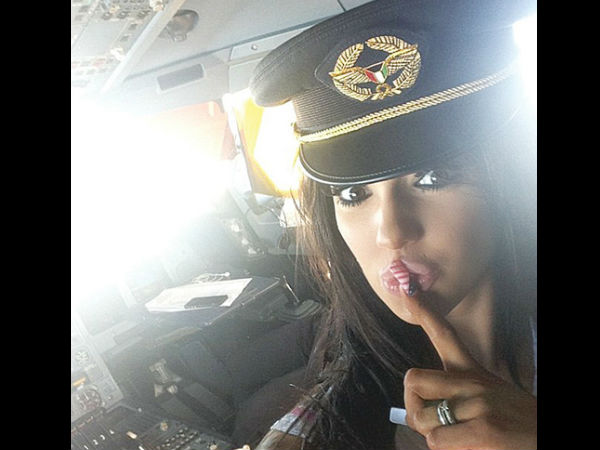Kuwait Airways pilot under fire over cockpit antics with porn star Kuwait Airways pilot under fire over cockpit antics with porn star