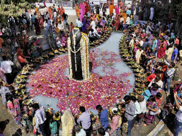 आंवले के शिव लिंग
