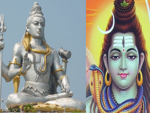 मिश्री से बने शिवलिंग