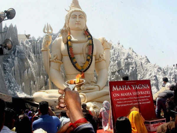 चांदी के शिव लिंग