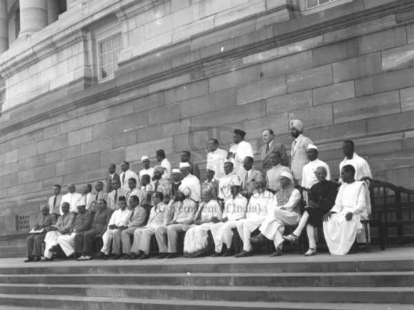 1947 के दौरान इंडियन ऑयल सीड कमिटी