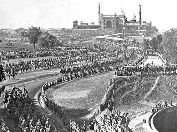 दिल्ली गेट