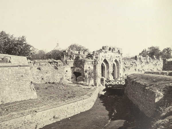 कश्मीरी गेट कुछ ऐसा था