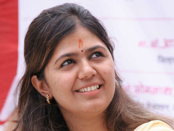 pankaja munde pankaja munde