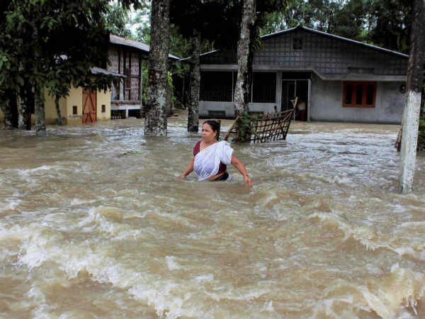 assam flood assam flood