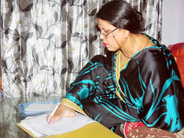 लिखने में नहीं होती है कोई दिक्कत