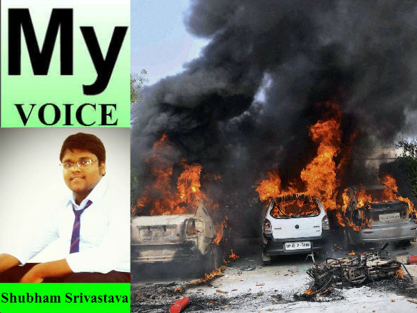 Bharat Bandh a success but loss of 'Bharat' who is responsible Bharat Bandh a success but loss of 'Bharat' who is responsible