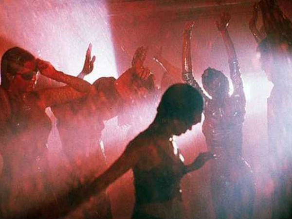 World's first 'Blood Rave' to spray party-goers with real blood World's first 'Blood Rave' to spray party-goers with real blood