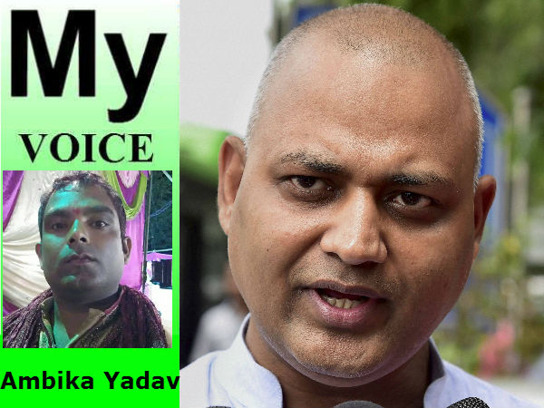 Somnath Bharti should surrender before his image gets more maligned Somnath Bharti should surrender before his image gets more maligned