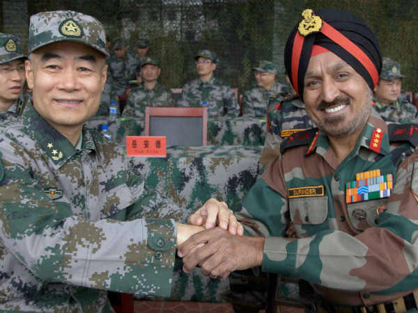 हर हाल में सभी टकराव वाले क्षेत्रों से चीन को सैनिकों को हटाना ही होगा