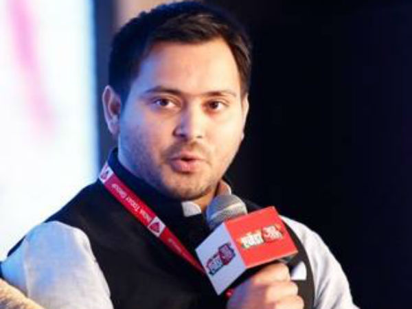तेजस्वी के निशाने पर आए नीतीश कुमार
