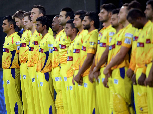 csk csk