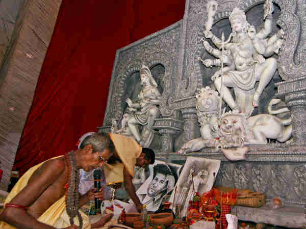 नवरात्र का समापन