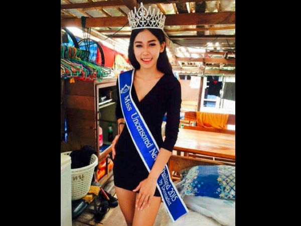 Thailand beauty queen Thailand beauty queen