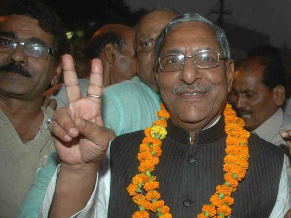 जीते हुए प्रत्याशी