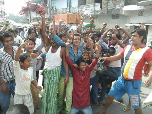 लालू की बहार