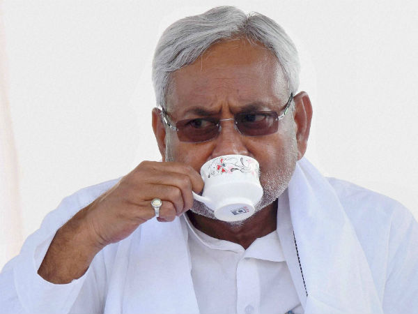 Nitish Kumar Nitish Kumar