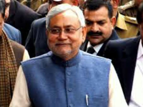 आज 5वीं बार लेंगे नीतीश कुमार सीएम पद की शपथ