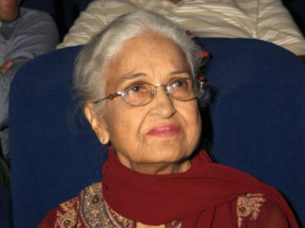 कामिनी कौशल