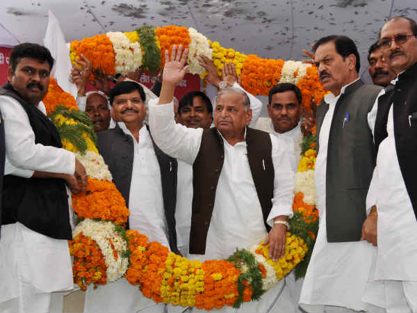 mulayam singh mulayam singh