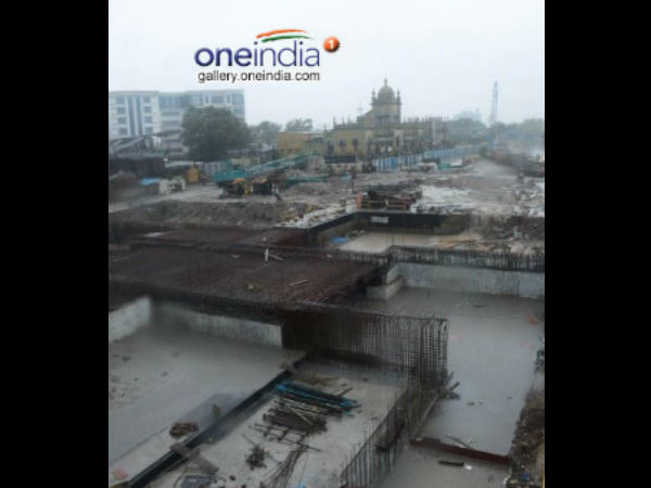 Chennai Rain Pics: डूब गये तमाम घर