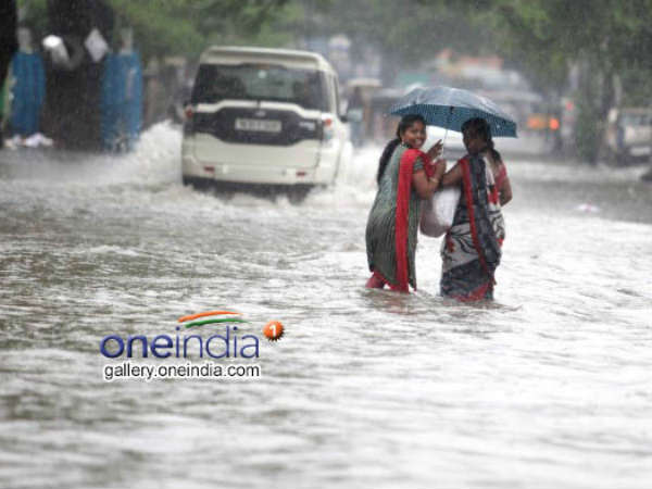 Chennai Rain 2015 Pics: बारिश का कहर