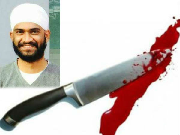 Engineer attacks parents, 22 others with sword, shot dead by police Engineer attacks parents, 22 others with sword, shot dead by police