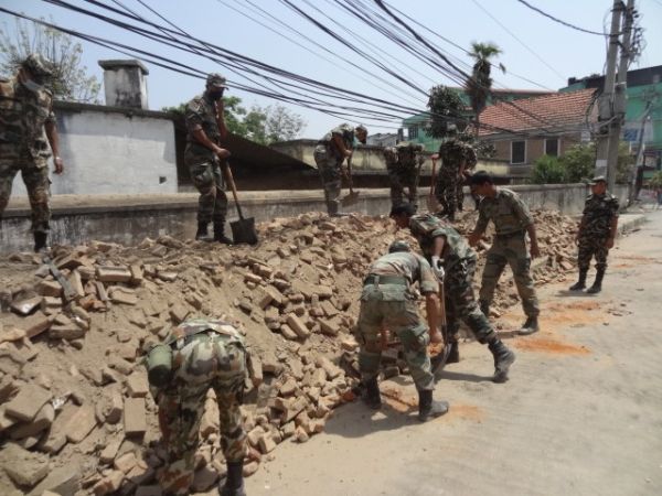 स्नातक के बाद भारतीय सेना में