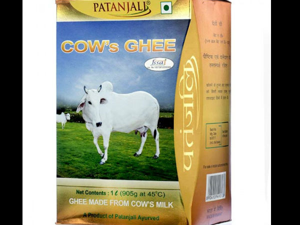 Patanjali ghee fails lab tests Patanjali ghee fails lab tests