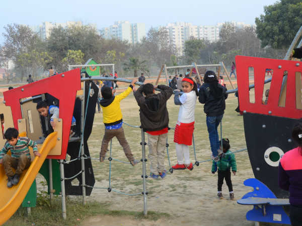 जनेश्वर मिश्र पार्क