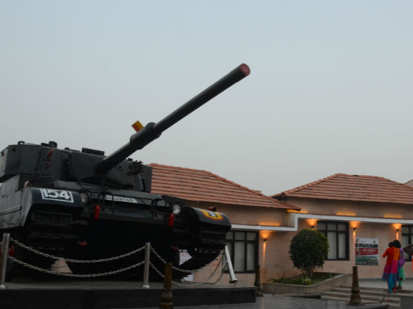 सेना की टैंक