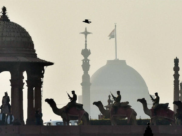 विश्व का सबसे बड़ा सीमा रक्षक बल