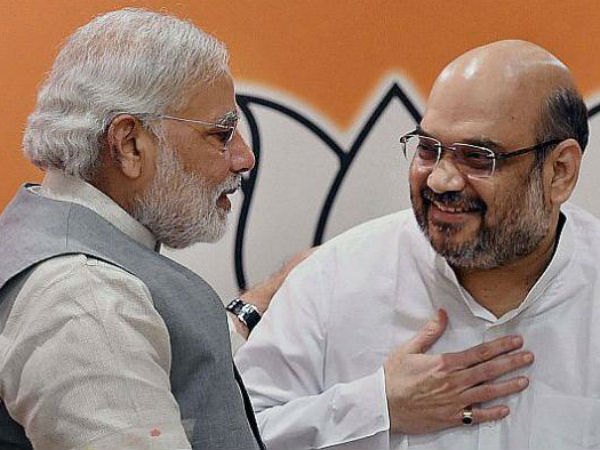 केरल-आंध्र में गठबंधन पर बीजेपी की नजर