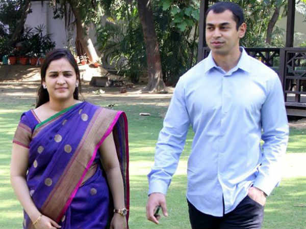 सीएम योगी से मिलीं अपर्णा यादव